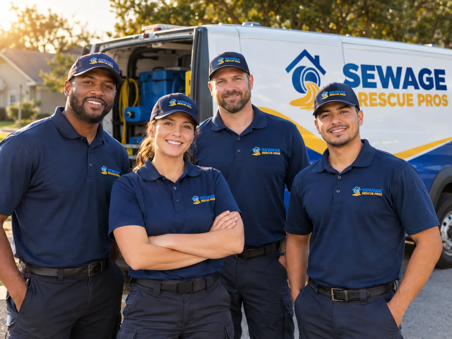 Sewage Backup Cleanup company in Scott, AR